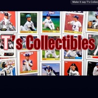 T’s Collectibles(30%off) Ends July 20th