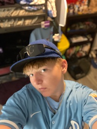 Barrett Strahm