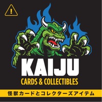 Kaiju Cards