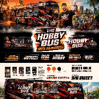 BANG BUS CARD PACKS