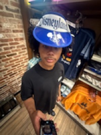 User profile