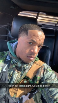 Sharrod