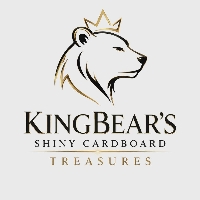 KingBear's Shiny Cardboard Treasures