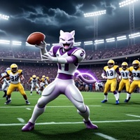 The Mewtwo-Minute Drill