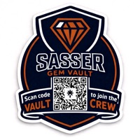 Sasser Gem Vault