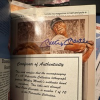 User profile