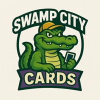 SWAMP CITY CARDS