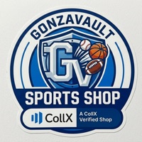 GonzaVault Sports Shop