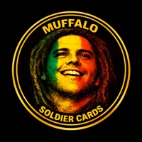 Muffalo soldier Cards
