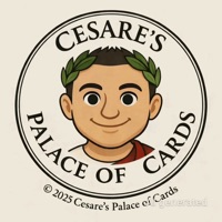 Cesare’s Palace of Cards