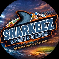 SHARKEEZ SPORTS CARDS