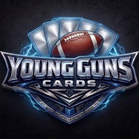 Young Guns Cards(FREE SHIPPING FOR JULY!)
