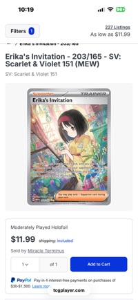 User profile image