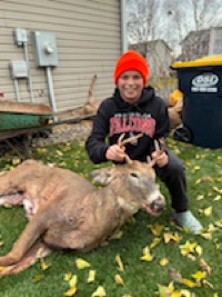Trenton Zinke
