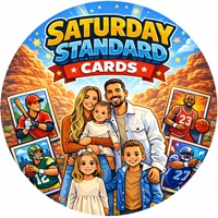 Saturday Standard Cards