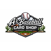 A’s Baseball Card Shop