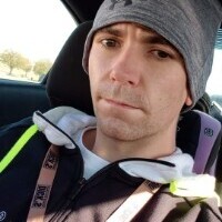 Trevor Hamrick