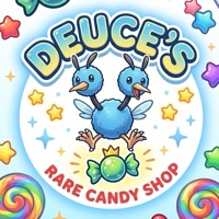 Deuce’s Rare Candy Shop