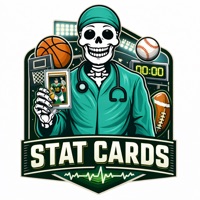 Stat Cards