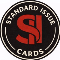 Standard Issue Cards