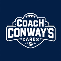 Coach Conway’s Cards