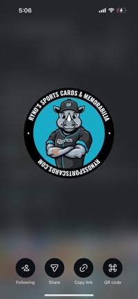 User profile image