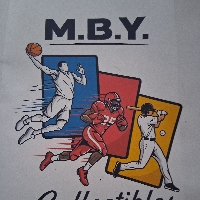 M.B.Y. Collectibles