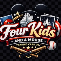 Four Kids & A Mouse Trading Card Co