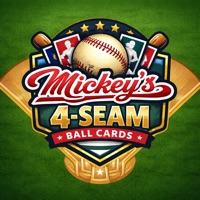 Mickey’s 4-Seam Ball Cards