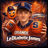 LeDiabetic James