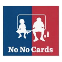 No No Cards