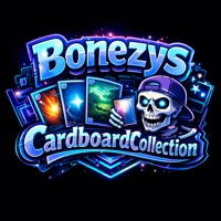Bonezyscardboardcollection