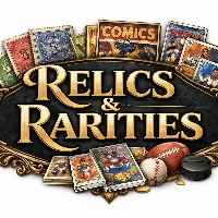Relics Rarities