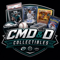 CMD&D Collectibles (Dave)
