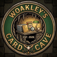 WOAKLEY’S CARD CAVE