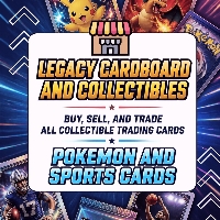 Legacy Cardboard & Collectibles