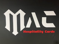 Mac Hospitality Cards