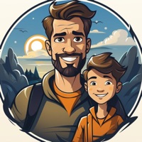 Dad/son Cards