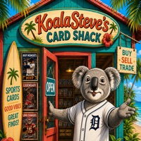 KoalaSteve’s Card Shack