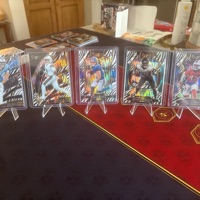Aaron Eiser (50% Off All Cards Under $15)
