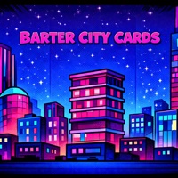 Barter City Cards