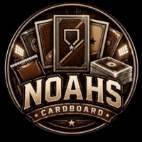 Noah’s Cardboard (25% Off Under $5)