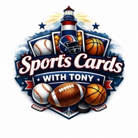 Sports Cards With Tony