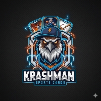 KRASHMAN SPORT CARDS