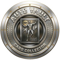 Auto Vault Card Collector
