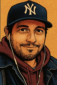 Kristian Larrosa (Cardboard Kings Co.)