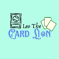 Leo The Card Lion