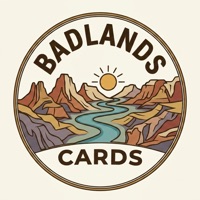 Badlands Cards