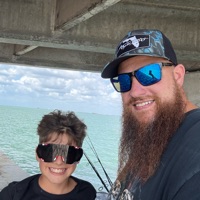 Andrew&Andy Father Son