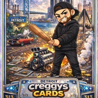 Creggys Cards